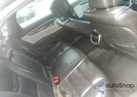 2013 Cadillac Xts Platinum from USA, damaged, VIN 2G61U5S39D9166304